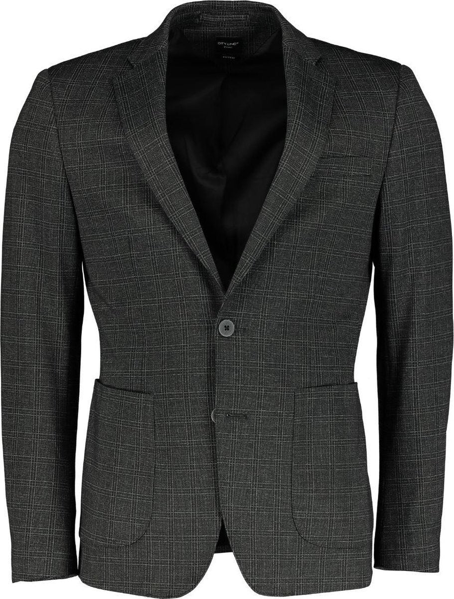 City Line By Nils Colbert - Slim Fit - Antra - 47