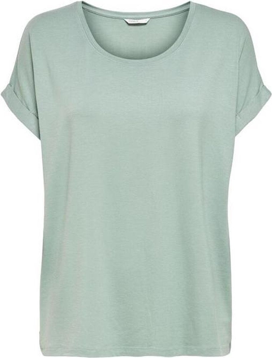 Onlmoster S/s O-neck Top Noos Jrs 15106662 Tea Rose
