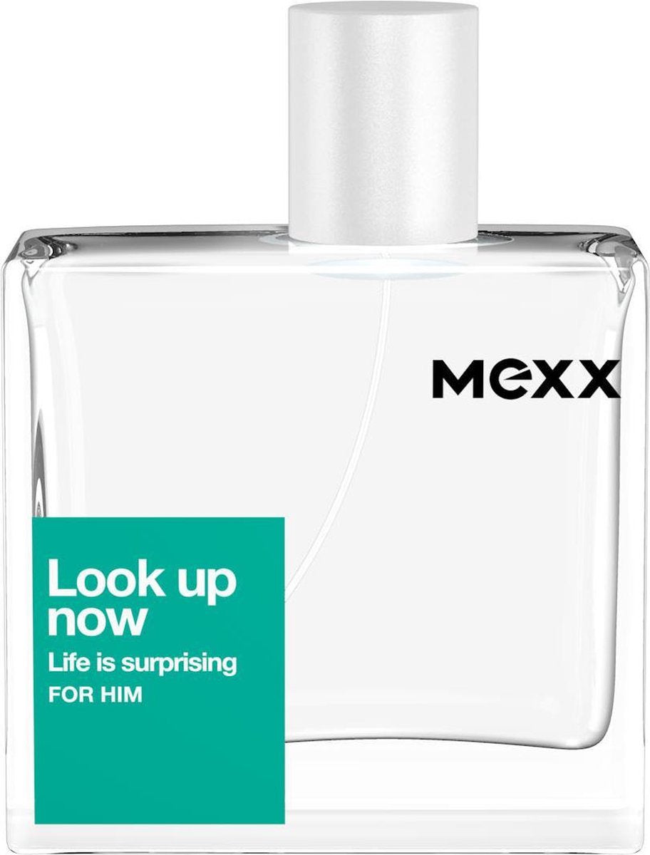 Mexx Look Up Now Men Eau de toilette 50 ml