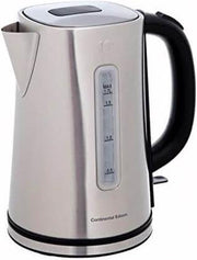 Continental Edison Waterkoker - Draadloos - 1.7 liter