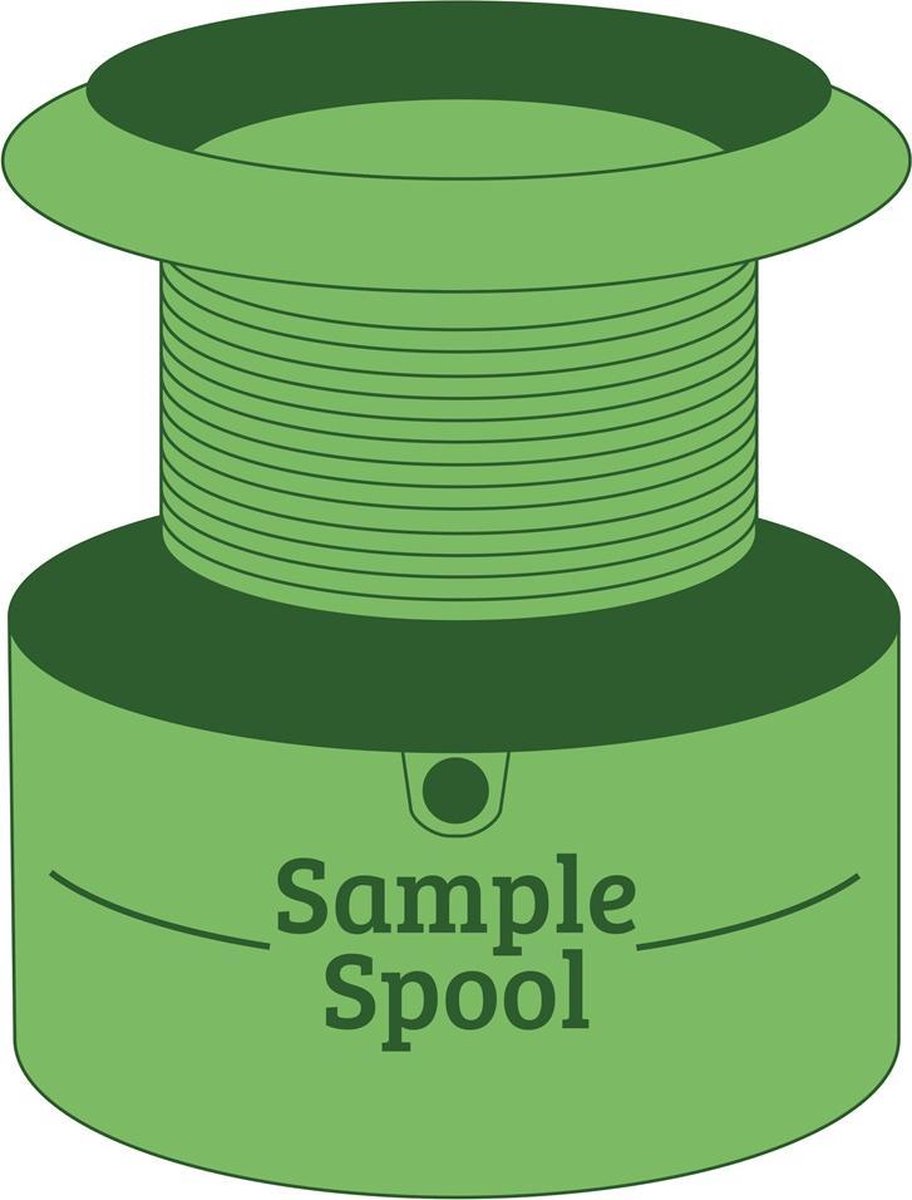 Mitchell Avocast FS - 6000 - Reserve Spoel