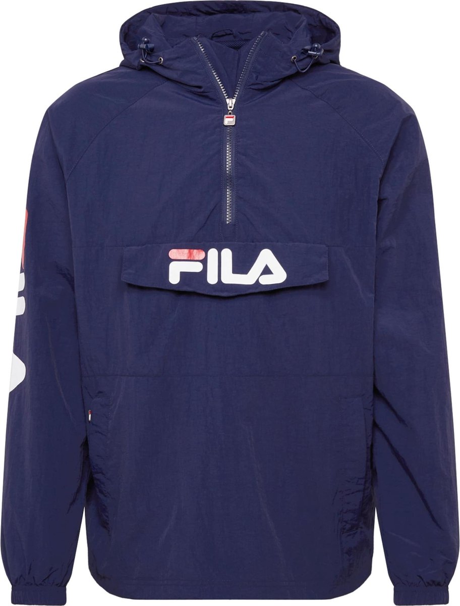 Fila tussenjas ladislaus Donkerblauw-xxl