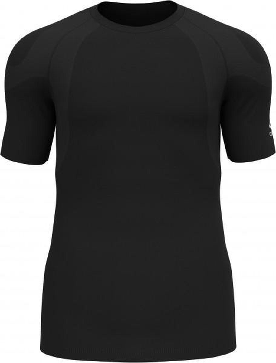 ODLO Active Spine 2.0 Shirt Heren - zwart - maat S