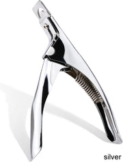 GUAPÀ Nagel Tipknipper RVS Zilver 1 Stuks (piece) Blister­verpakking
