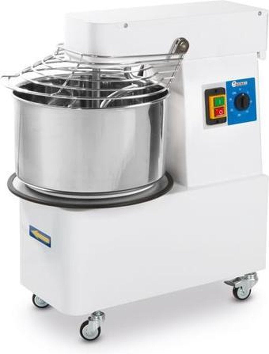 Deegkneedmachine met gefixeerde kom - 20 L