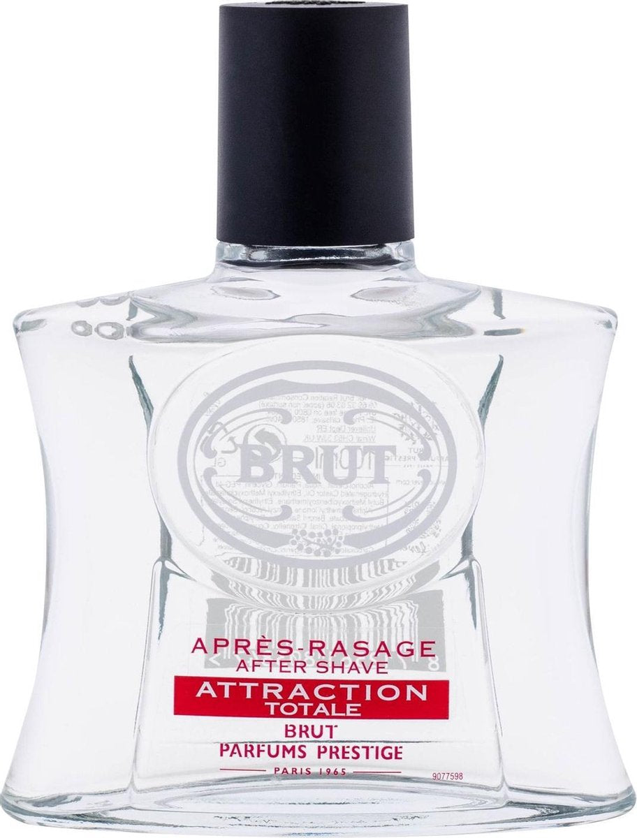 Brut Aftershave Men | Attraction Totale | 100 ml