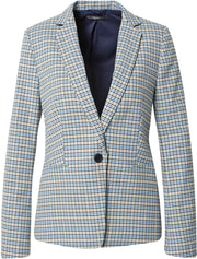 Blazer Met Paspelzakken 011eo1g315 E435