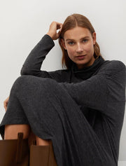 Jurk Met Col 77087621 96