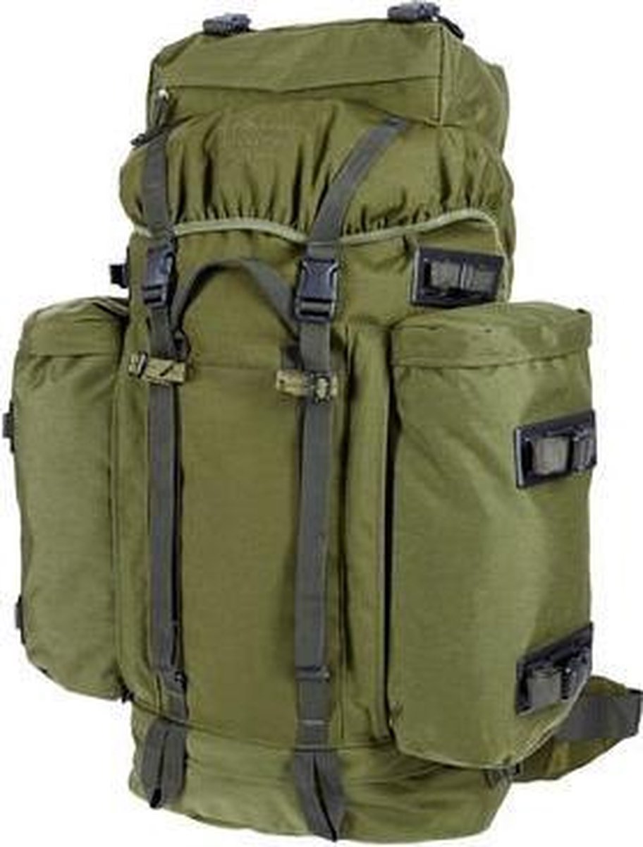 MMPS Vulcan IV 100ltr rugzak-Ceder