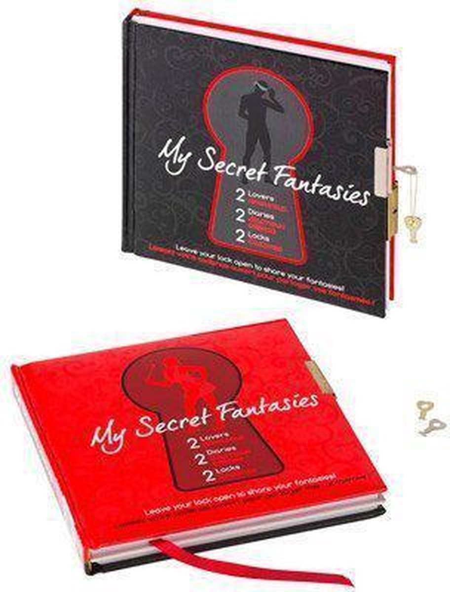 My Secret Fantasies (NL)
