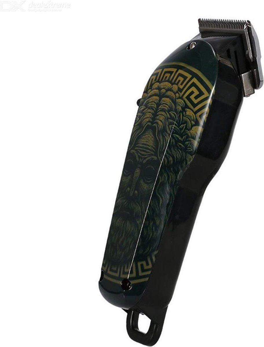Kemei tondeuse– Tondeuse – Draadloos – Oplaadbaar – Trimmer – Haartrimmer – Tondeuse mannen – Scheerapparaat mannen – Hair clipper – Hair trimmer – Baardtrimmer – 7 uur accu werktijd!!