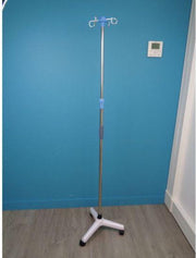 Infuusstandaard Op Wielen