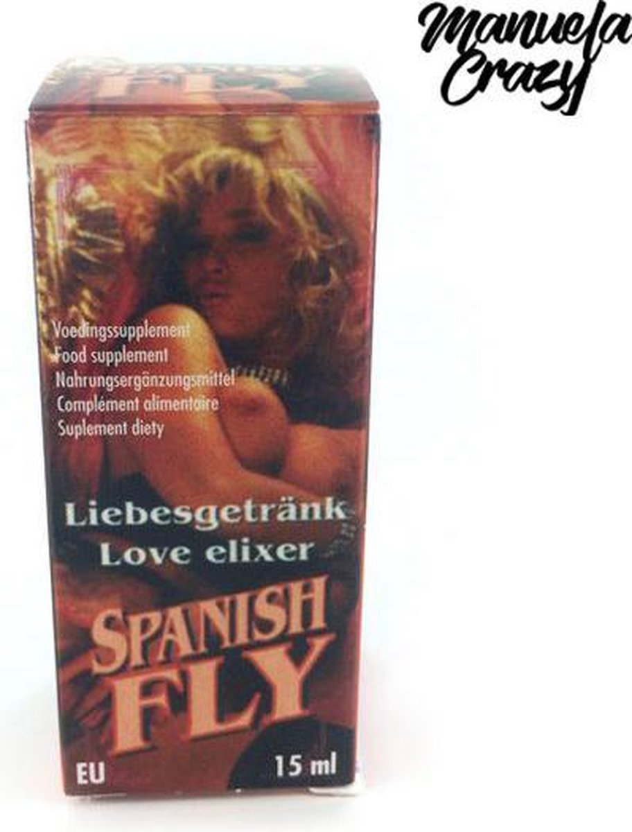 Afrodisiacum Spanish Fly