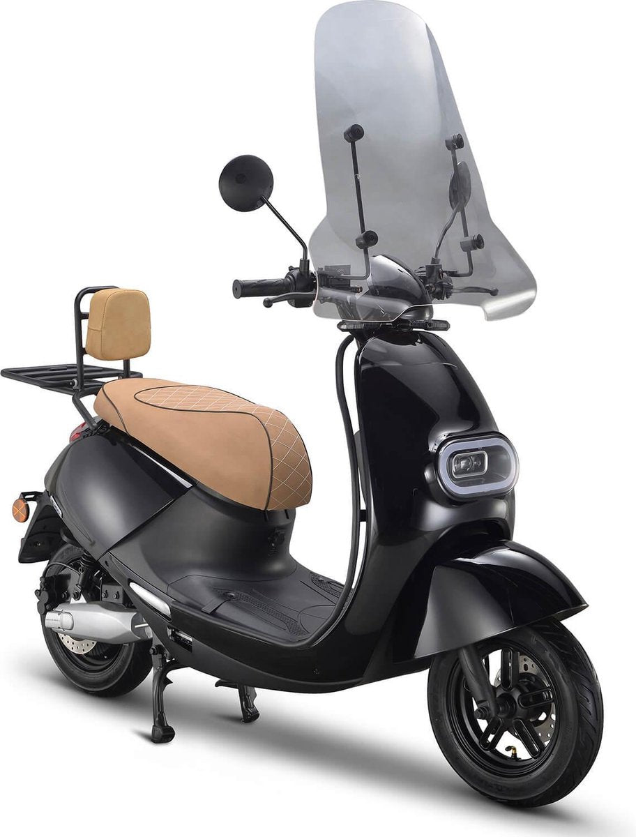 IVA E-GO S3 Special Zwart