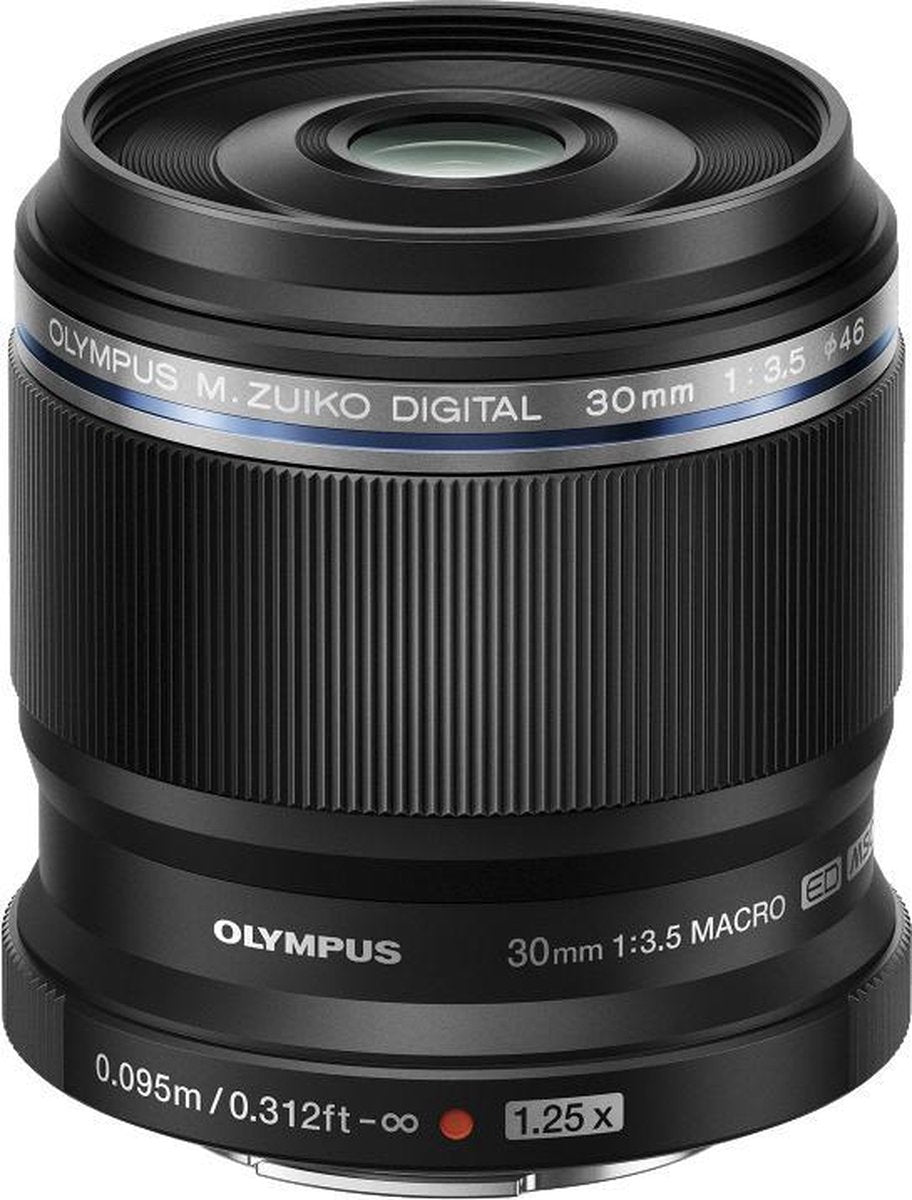 Olympus M.ZUIKO Digital ED 30mm 1:3.5 Macro