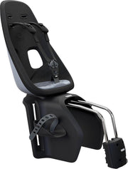 Thule Yepp Nexxt Maxi Fietsstoeltje Framebevestiging Achter  Lichtgewicht Universeel Verend - Grijs