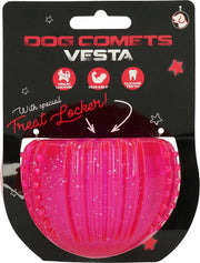 Hofman Lieves Dog Comets Vesta Treat Locker Roze