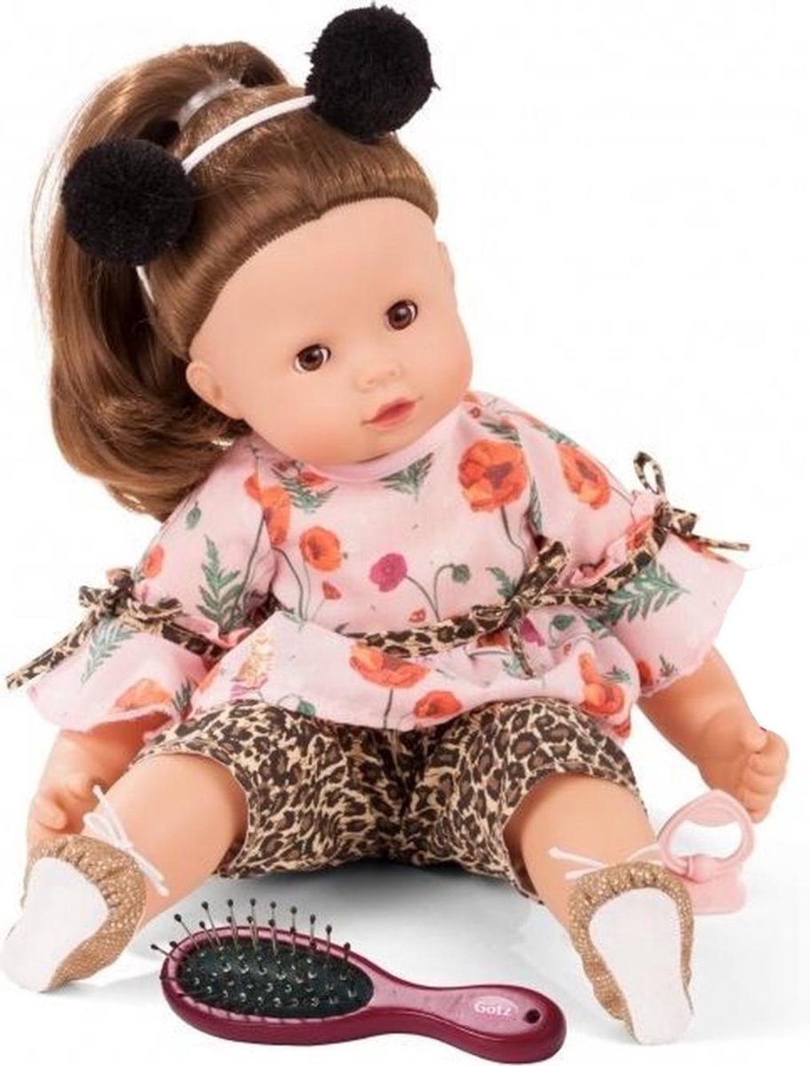 Pop - Maxy Muffin - Catness - Bruin haar