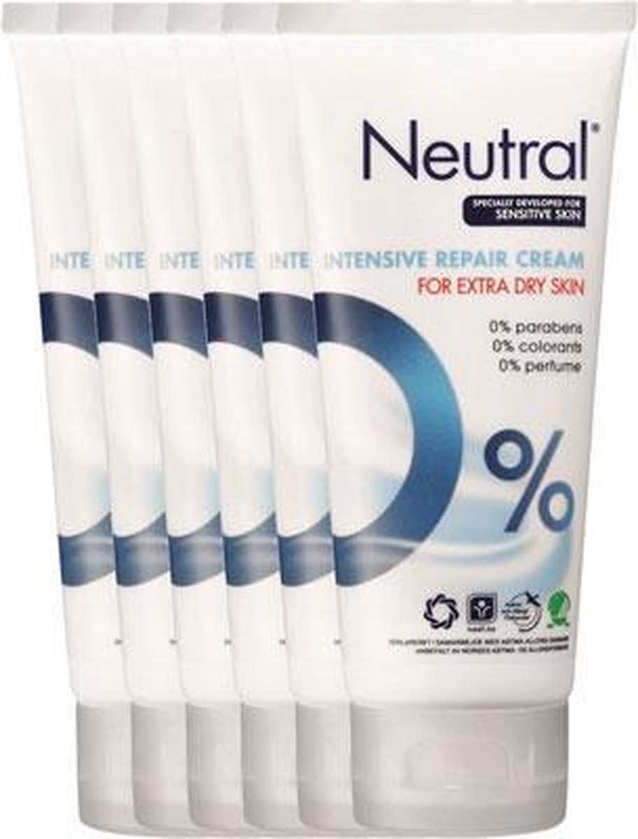 6x Neutral Intensive Repair Cream 100 ml