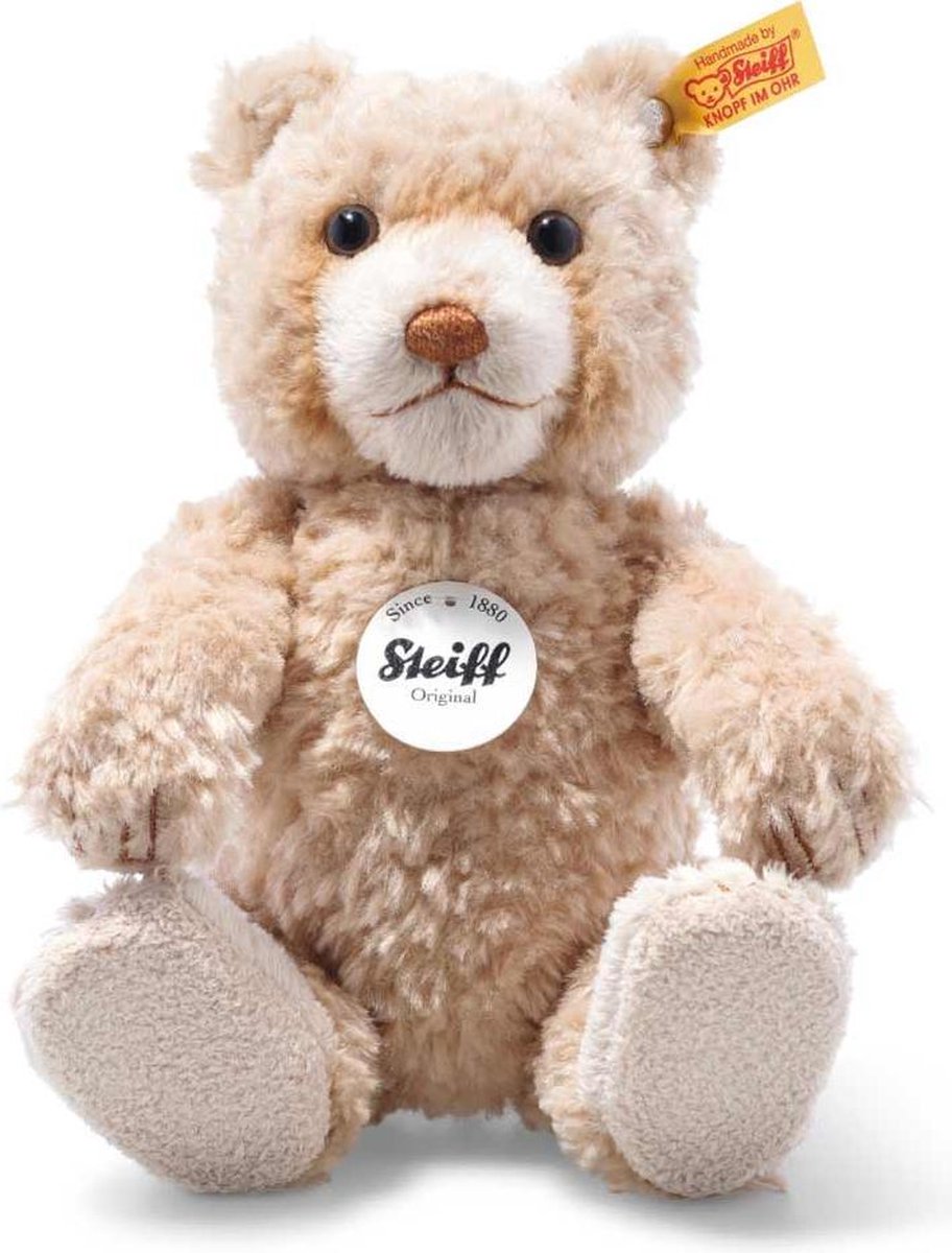 Steiff Buddy Teddybeer 24 cm. EAN 109935
