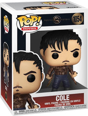 Cole Young - Funko Pop! - Mortal Kombat