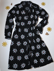 Isaksen Design Madie Dress overhemd bloes wit -mt.40