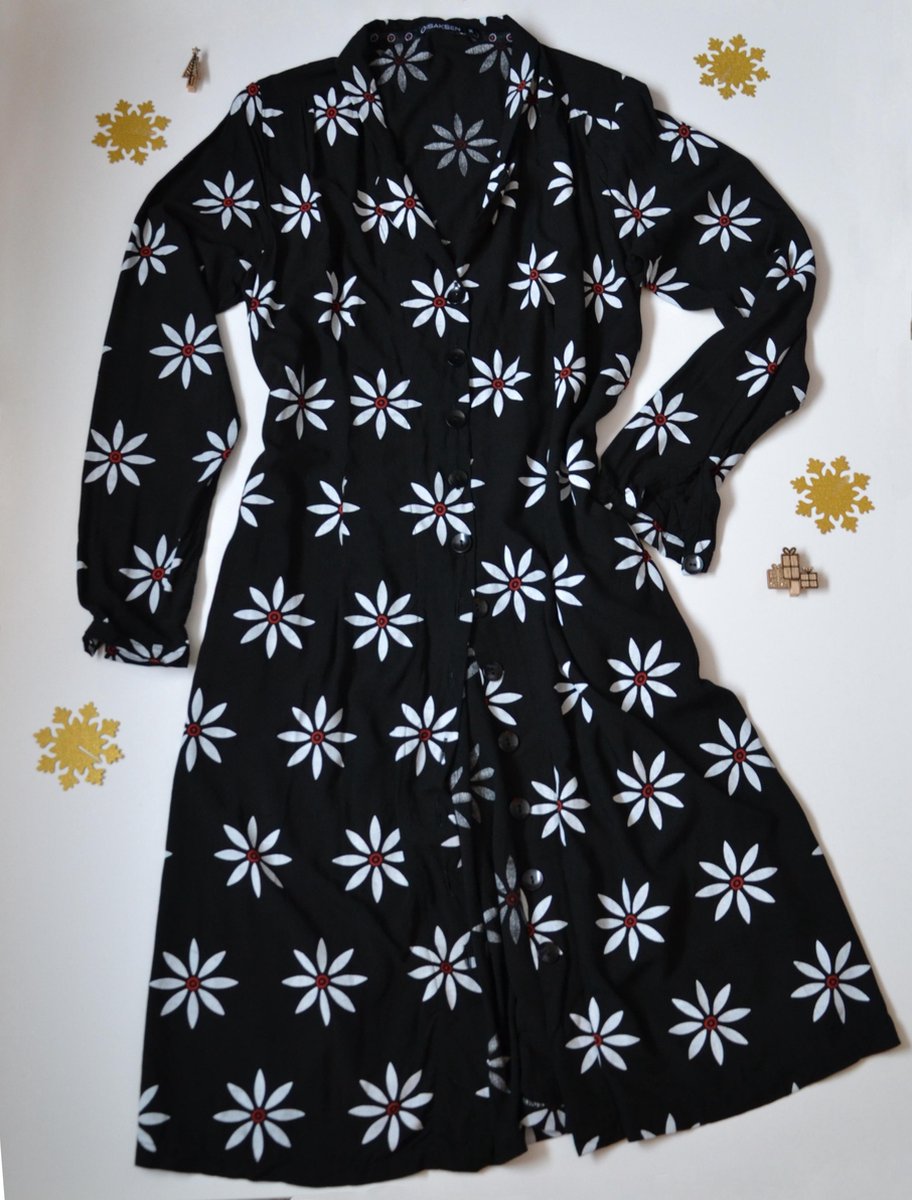 Isaksen Design Madie Dress overhemd bloes wit -mt.40