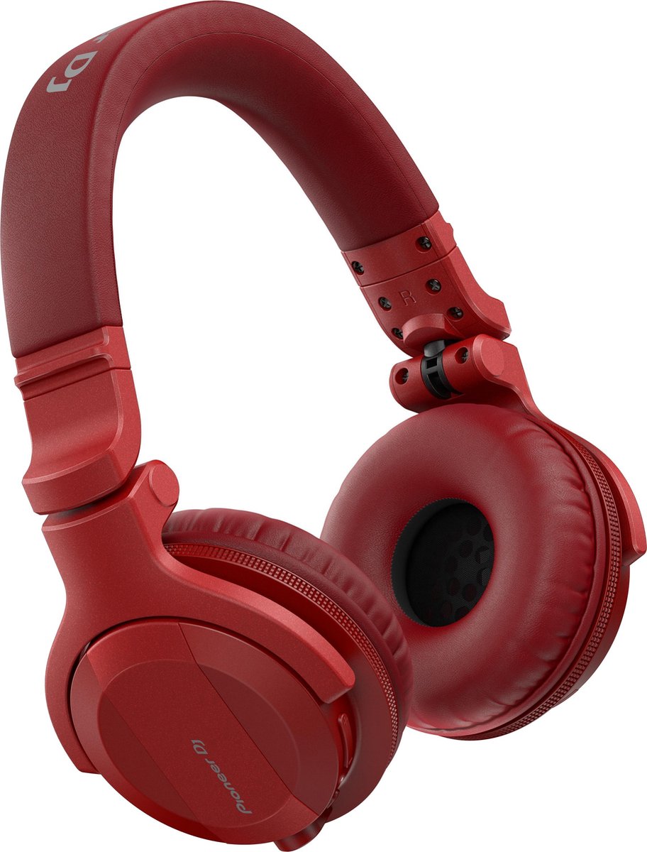 Pioneer DJ HDJ-CUE1BT-R Hoofdtelefoon - Rood