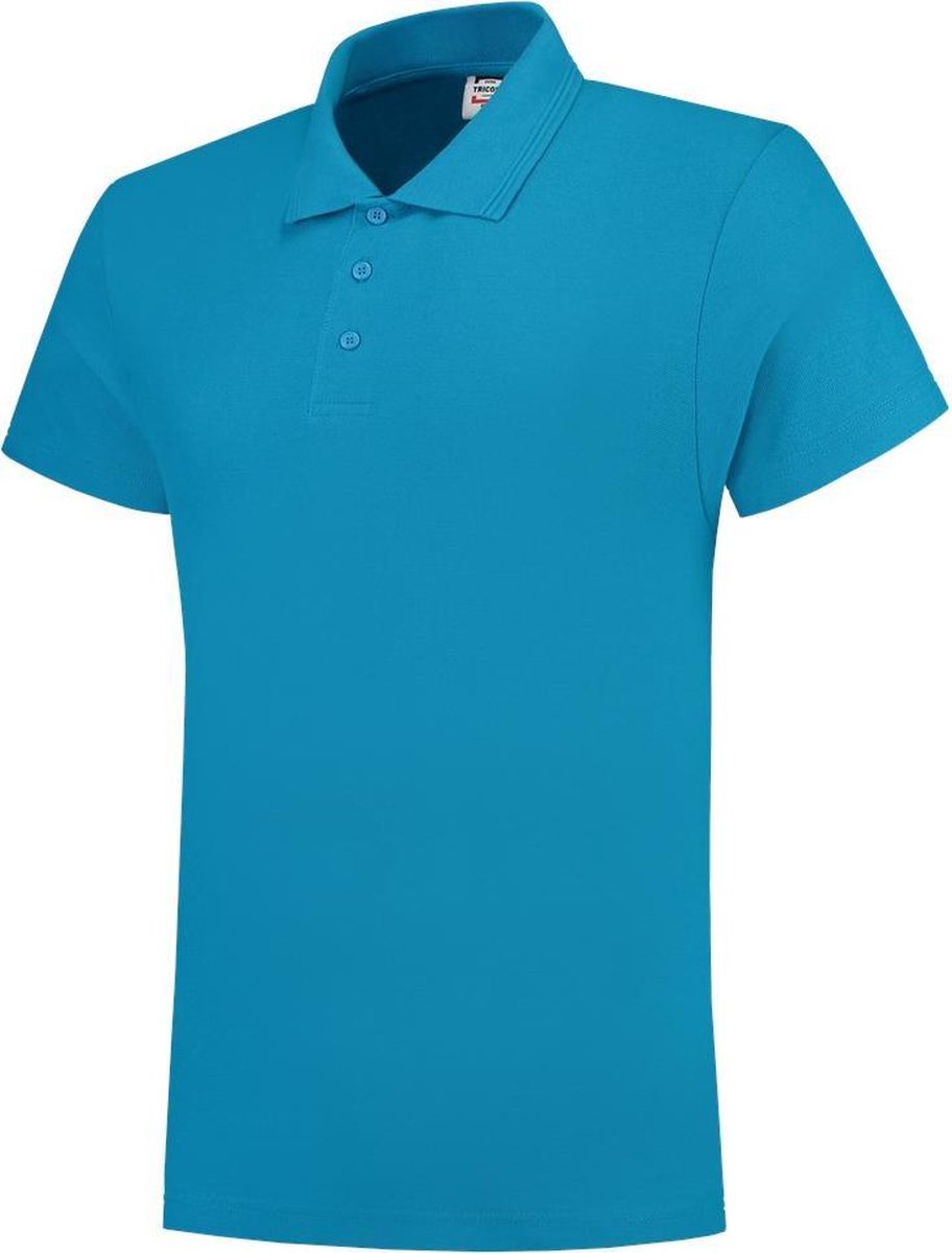 Tricorp Poloshirt - Casual - 201003 - turquoise - Maat 7XL