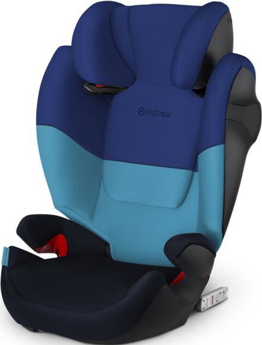 CYBEX SOLUTION M-FIX Blue Moon | navy blue