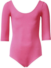 Papillon - Balletpak - Meisjes - Maat 104 - Rose