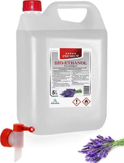 Adana- Bio- ethanol met Lavendelgeur-PREMIUM -bioethanol 96