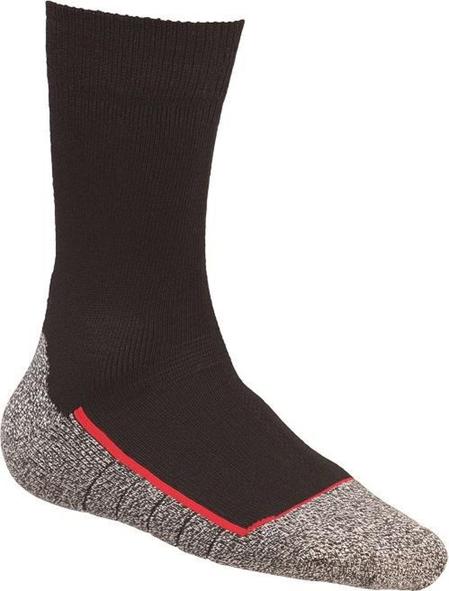 Bata Thermo MS 3 Sokken - Zwart - 35-38