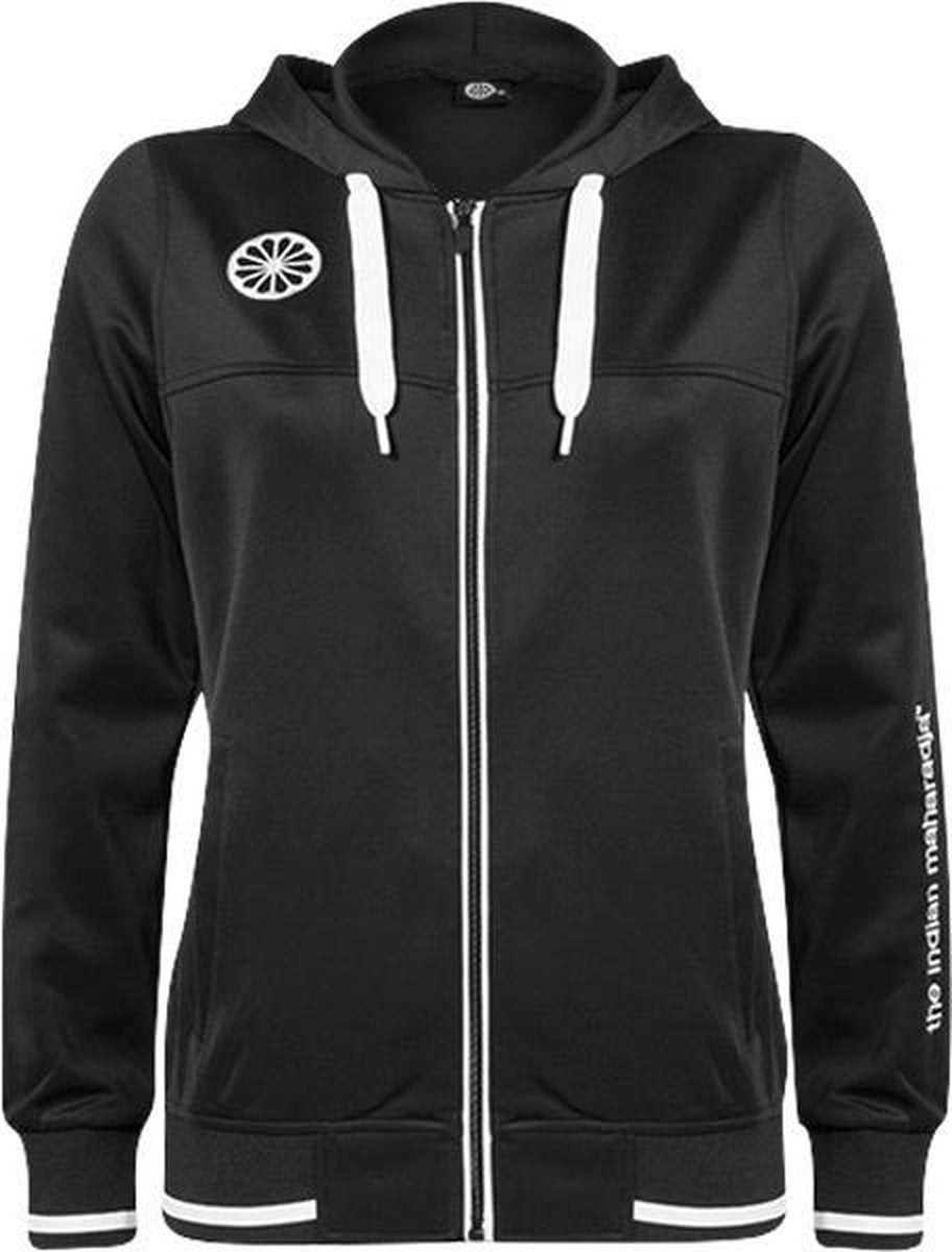 Indian Maharadja Dames Tech Hooded FZ Sweater