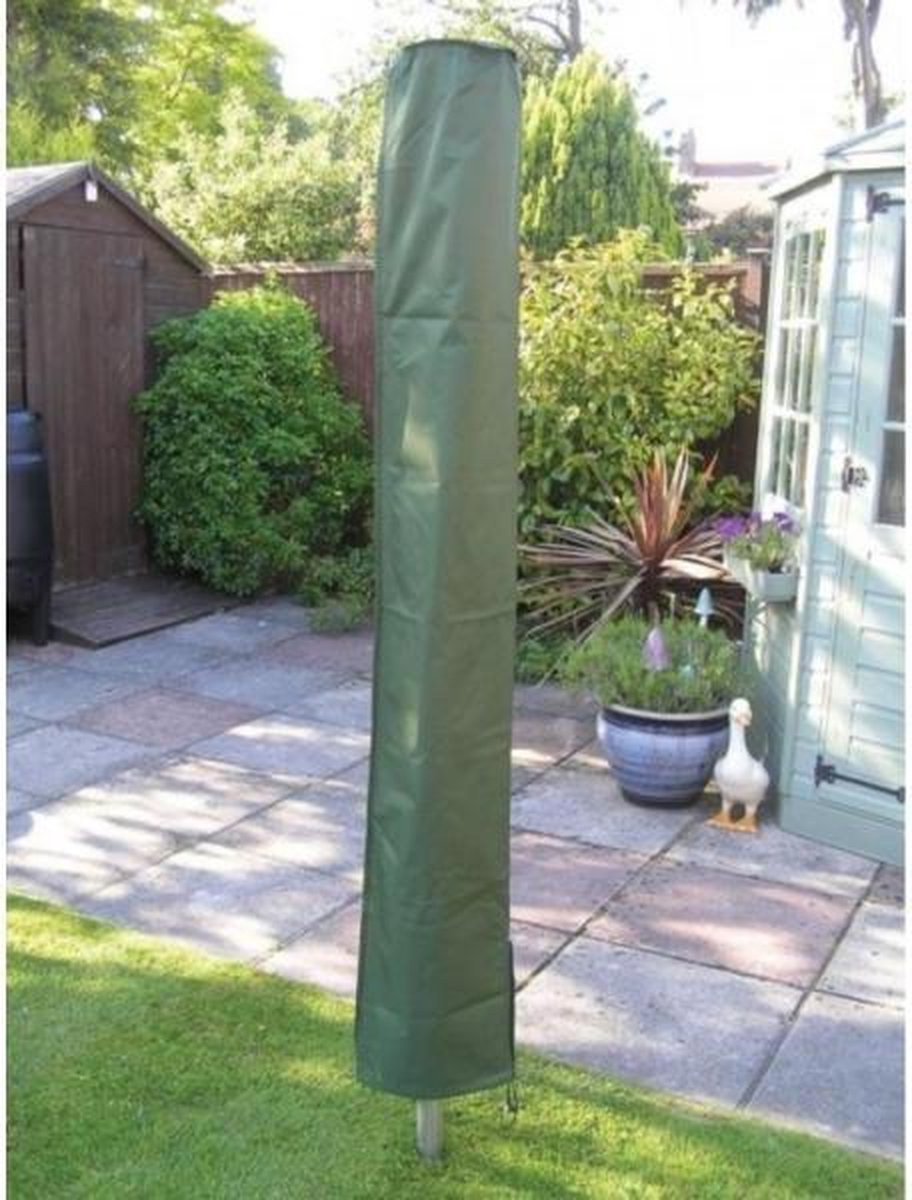 Hoes voor droogmolen - ca. Ø20 x 175 cm - set van 3 stuks