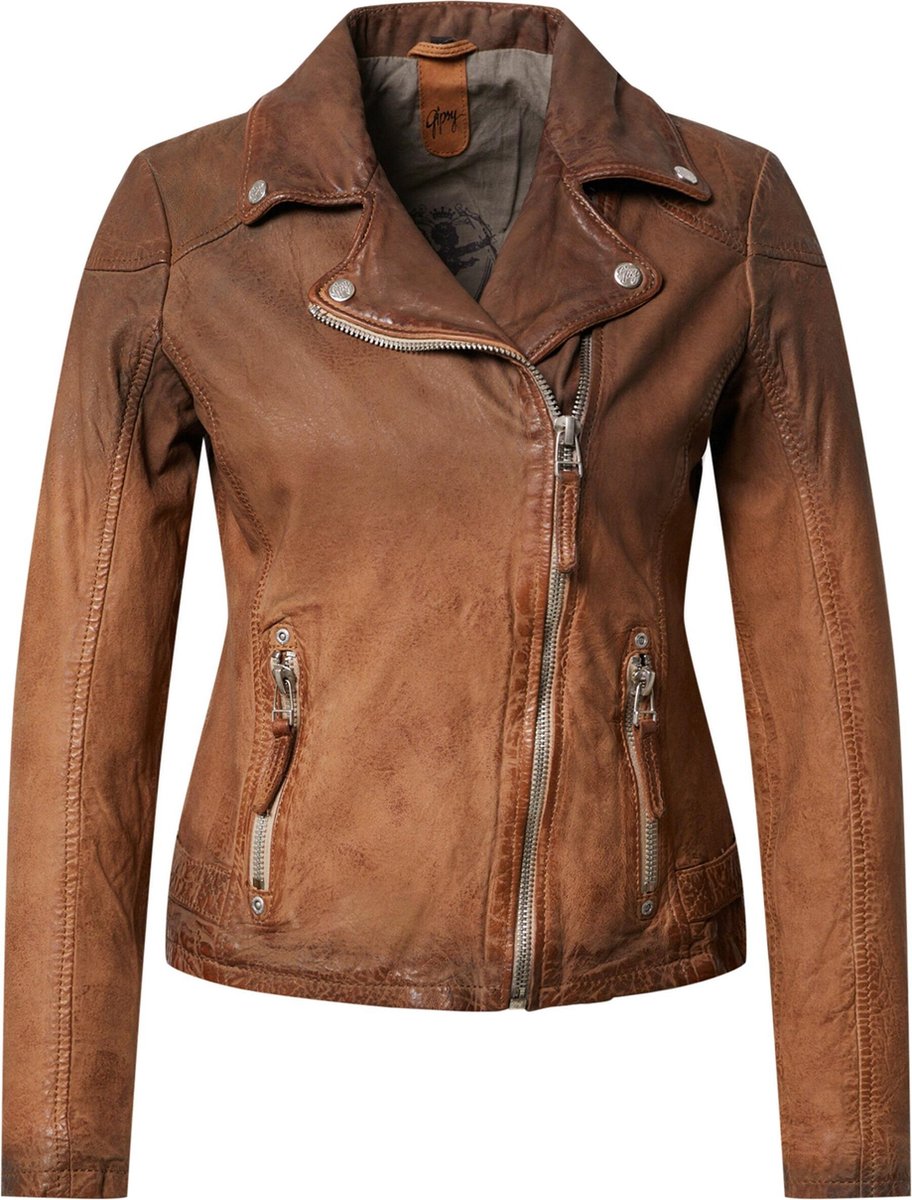 Gipsy tussenjas kandy Lichtbruin-Xl