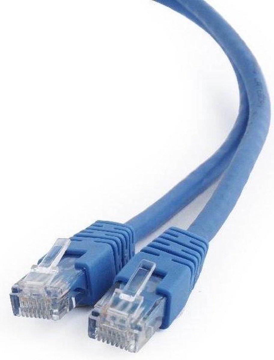 CablExpert PP12-2M/B - Netwerkkabel