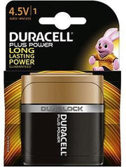 Duracell Batt.4.5V Plus Mn1203