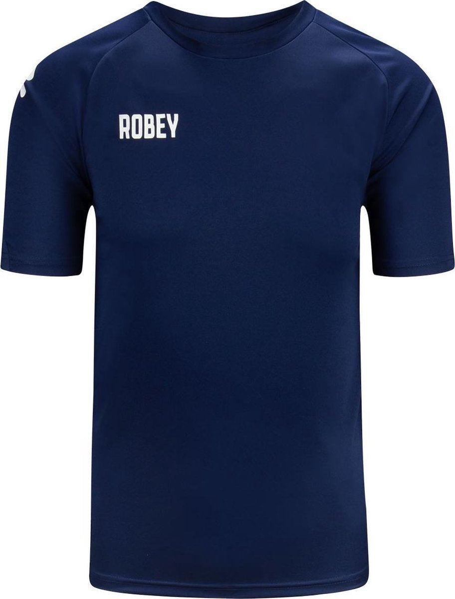 Robey Counter Shirt voetbalshirt korte mouwen (maat 4XL) - Navy