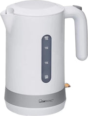 Clatronic WK 3452 Waterkoker Snoerloos Wit