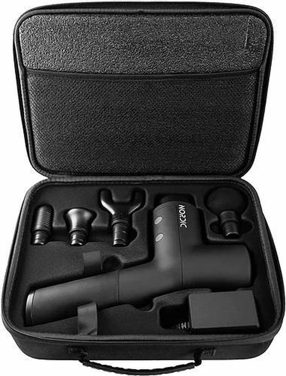 Massage Gun 26V - Zeer stil en krachtige massage apparaten voor proffesioneel gebruik