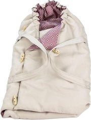 Mini Mommy Strollerbag Grijs 50 Cm