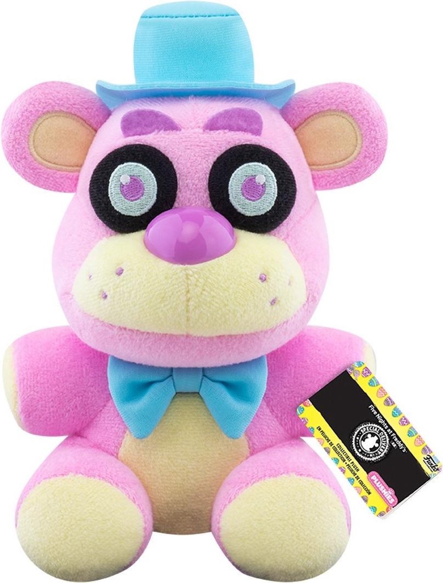 [Merchandise] Funko FNAF Spring Colorway Pluche Freddy 15CM
