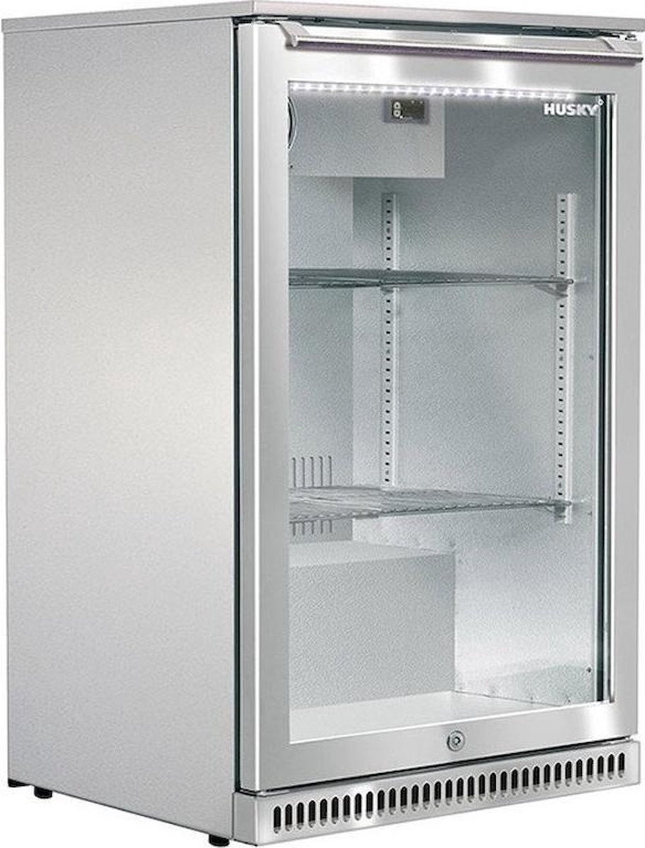 Husky C1AF-HS - Outdoor Backbar Koeler