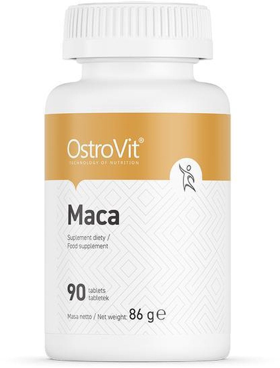 Maca 500mg 90 Tablets OstroVit