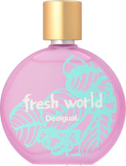 Desigual Fresh World by Desigual 100 ml - Eau De Toilette Spray