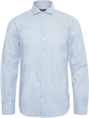 Matinique Overhemd Trostol BC3 Print Licht Blauw (30205129 - 194044)