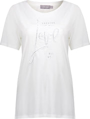 Geisha 02869-46 - Korte mouwen voor Vrouwen - Maat S/36