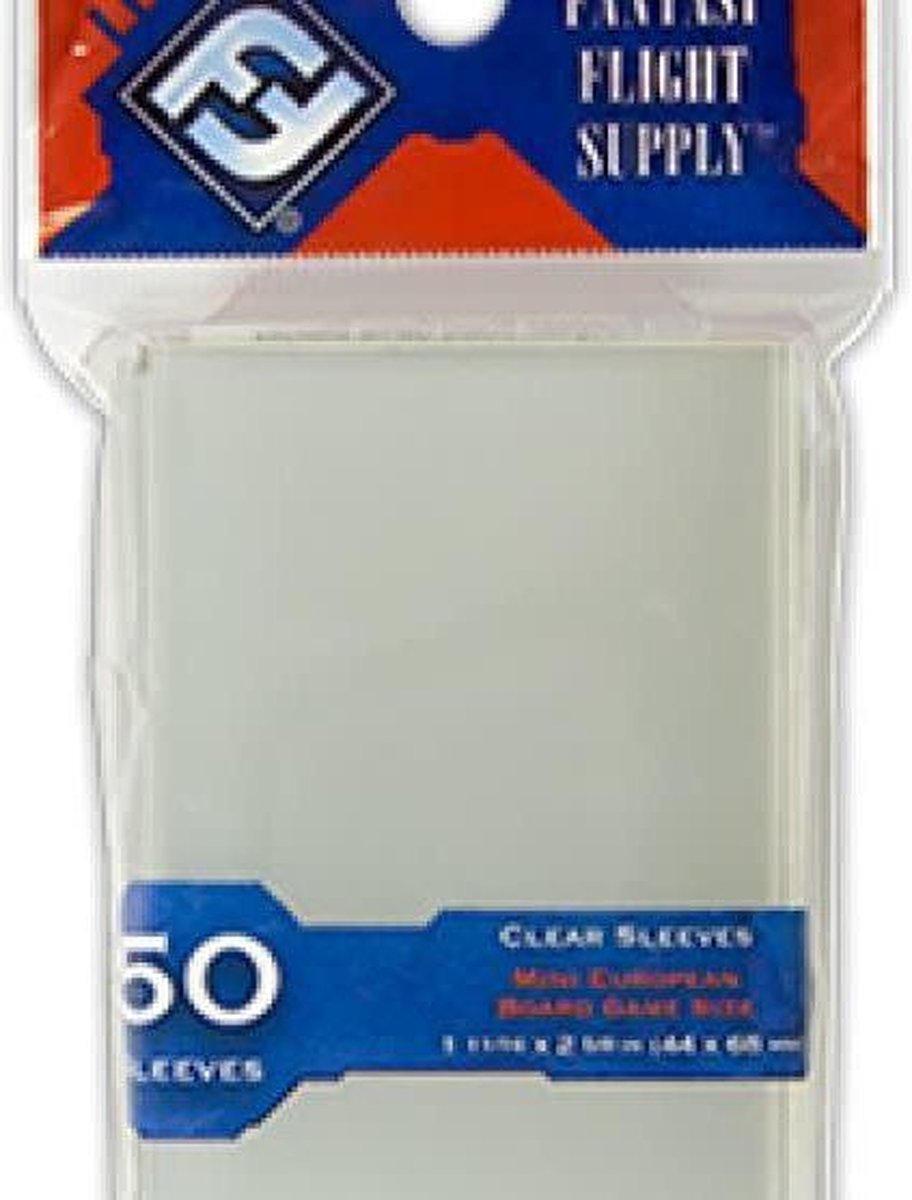 Speelgoed | Kaartspel - Mini European Board Game Sleeves D1