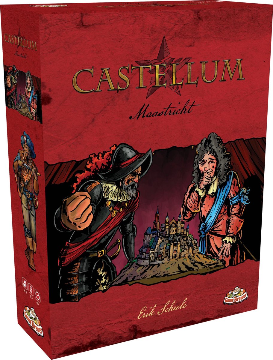 Castellum Maastricht